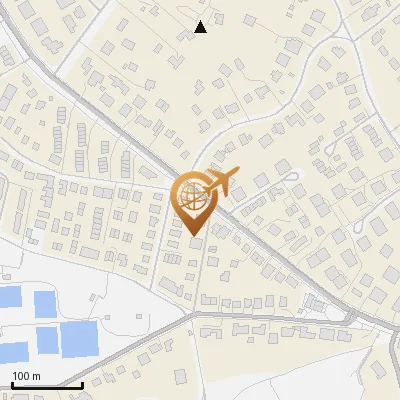 Karte Rissener Landstraße 19, 22587 Hamburg