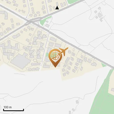 Karte Rissener Landstraße 193, 22559 Hamburg