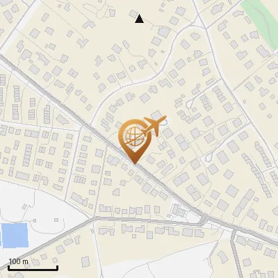 Karte Rissener Landstraße 20, 22587 Hamburg