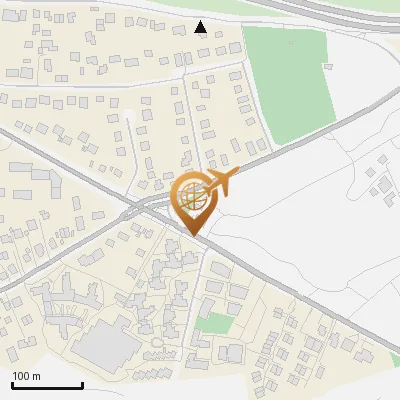 Karte Rissener Landstraße 212, 22559 Hamburg