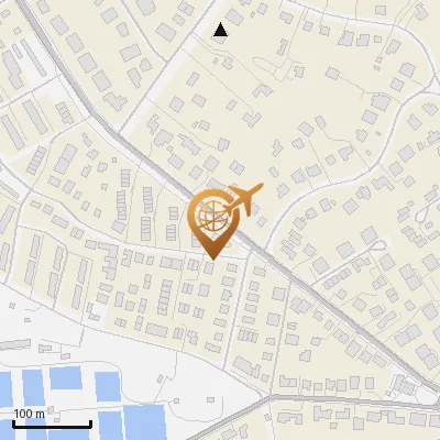 Karte Rissener Landstraße 23, 22587 Hamburg