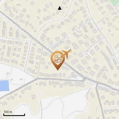 Karte Rissener Landstraße 1-18, 22587 Hamburg