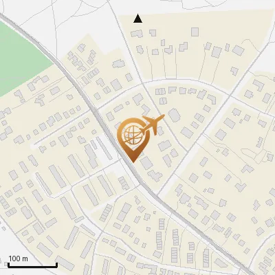 Karte Rissener Landstraße 48-61, 22587 Hamburg