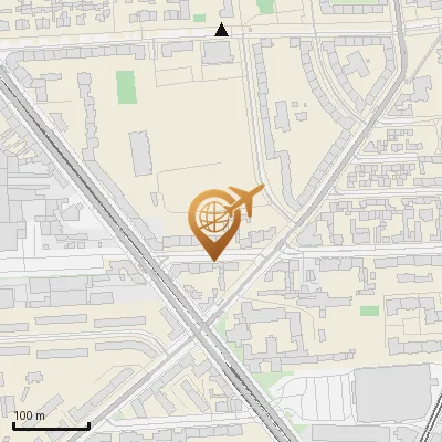 Foto zu Ritterlandweg 8-12, 13409 Berlin