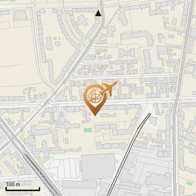 Foto zu Ritterlandweg 34-41, 13409 Berlin