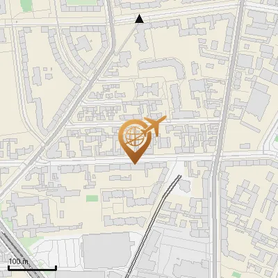 Foto zu Ritterlandweg 42-49, 13409 Berlin