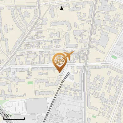 Foto zu Ritterlandweg 50-55, 13409 Berlin