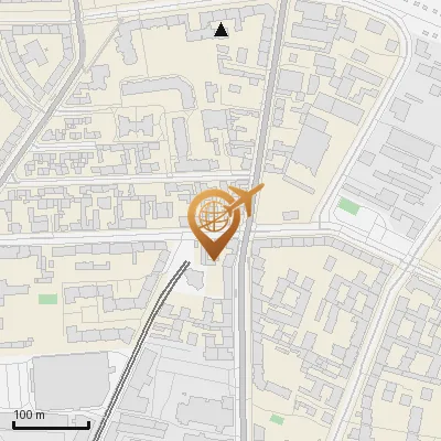 Foto zu Ritterlandweg 60-63, 13409 Berlin