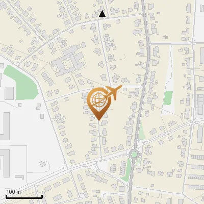 Karte Ritterspornweg 9-14, 22549 Hamburg