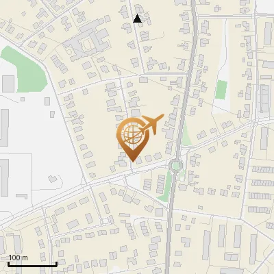 Karte Ritterspornweg 1-8, 22549 Hamburg