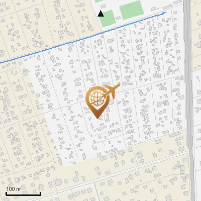 Foto zu Rittersteinweg 3-12, 13158 Berlin