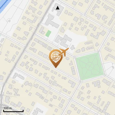 Foto zu Ritterstraße 1-2, 12207 Berlin