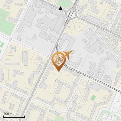 Foto zu Ritterstraße 109-111, 10969 Berlin