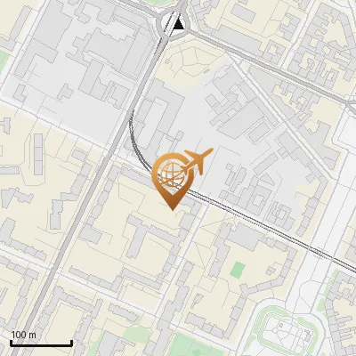 Foto zu Ritterstraße 112-115, 10969 Berlin