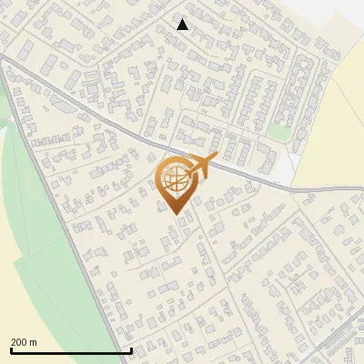 Karte Ritterstraße 125, 50999 Köln