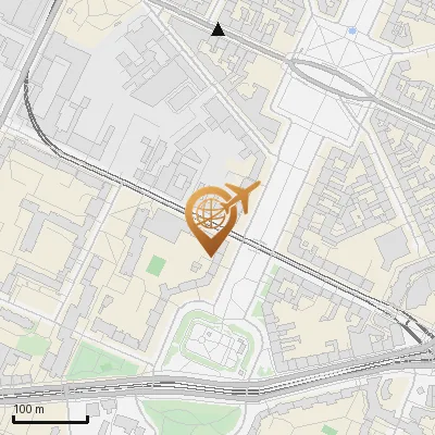 Foto zu Ritterstraße 125-126, 10969 Berlin