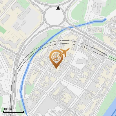 Foto zu Ritterstraße 2-13, 13597 Berlin