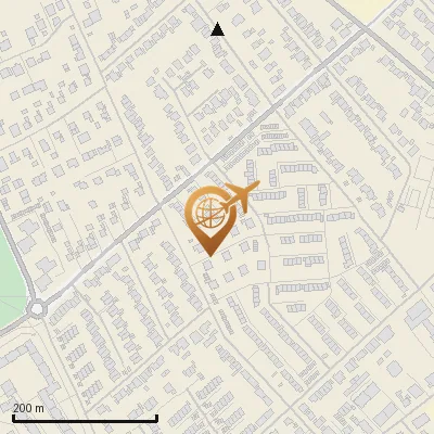 Karte Ritterstraße 36-40, 50999 Köln