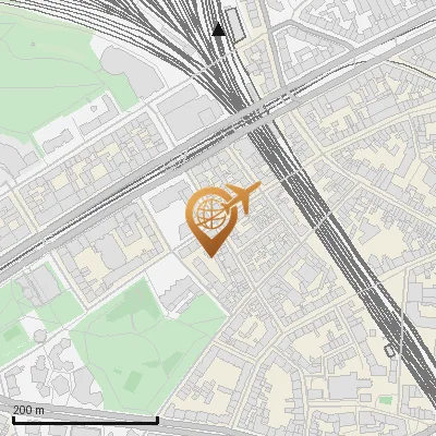 Foto zu Ritterstraße 29-41, 50668 Köln