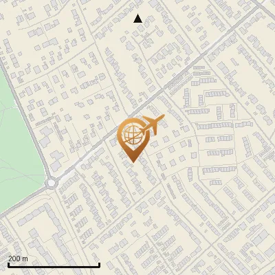 Karte Ritterstraße 45-49, 50999 Köln