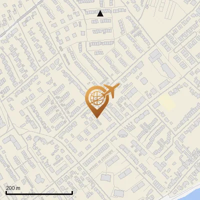 Karte Ritterstraße 3-8, 50999 Köln