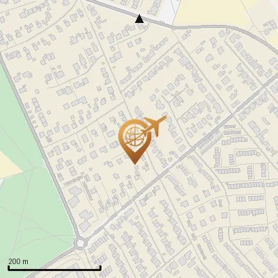 Karte Ritterstraße 50-55, 50999 Köln