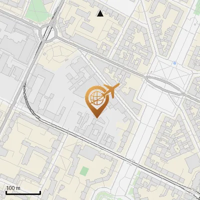 Foto zu Ritterstraße 3-7, 10969 Berlin