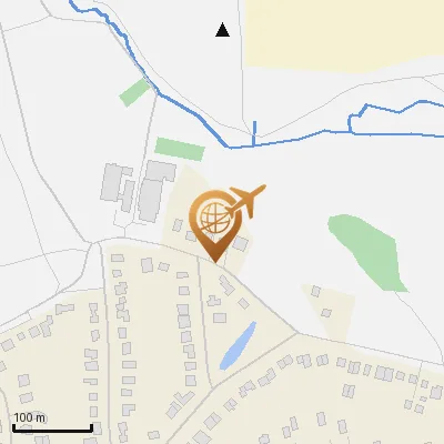 Karte Rittmeisterkoppel 17-21, 22359 Hamburg