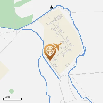 Karte Rittmeisterkoppel 1-4, 22359 Hamburg