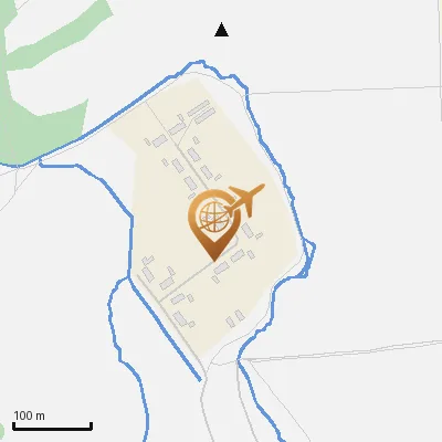 Karte Rittmeisterkoppel 5-8, 22359 Hamburg