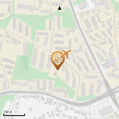 Karte Rittmerskamp 29-31, 22415 Hamburg