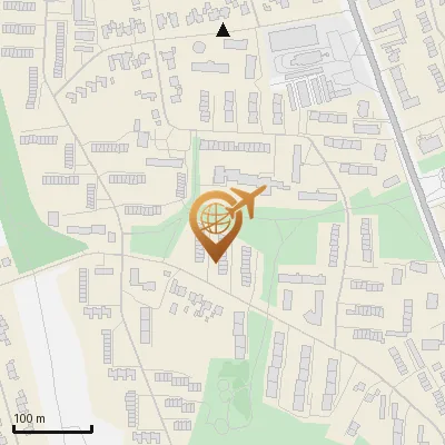 Karte Rittmerskamp 46, 22415 Hamburg