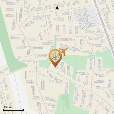 Karte Rittmerskamp 64, 22415 Hamburg