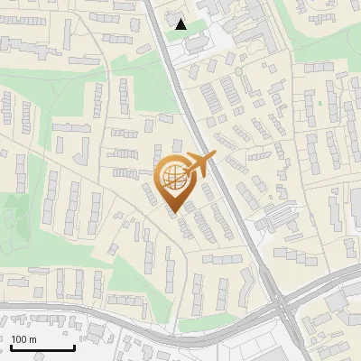 Karte Rittmerskamp 8, 22415 Hamburg