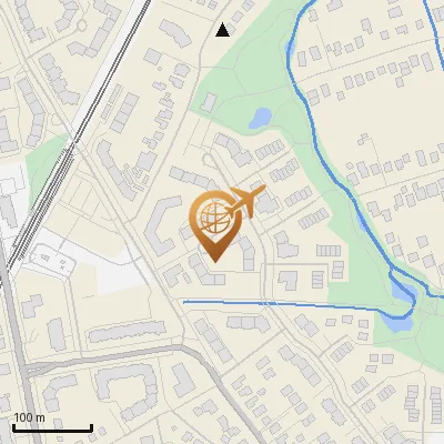 Karte Riwka-Herszberg-Stieg 1-9, 22457 Hamburg