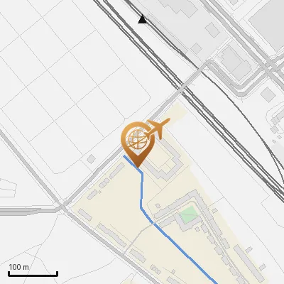 Karte Rixdorfer Straße 8-13, 12487 Berlin