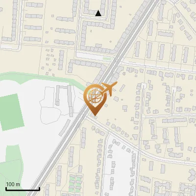 Karte Rixdorfer Straße 127-129, 12109 Berlin