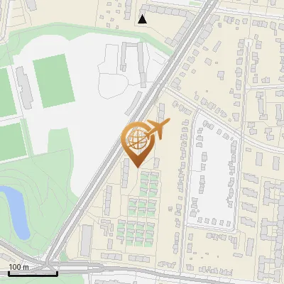 Foto zu Rixdorfer Straße 143-151, 12109 Berlin