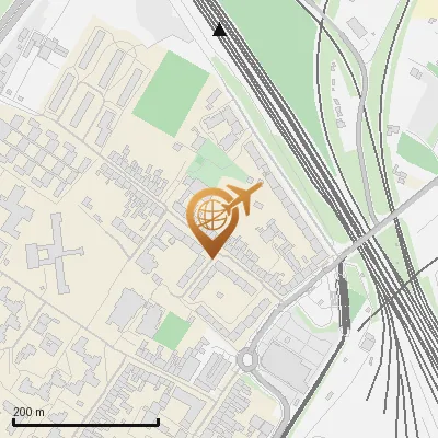 Foto zu Rixdorfer Straße 16-40, 51063 Köln