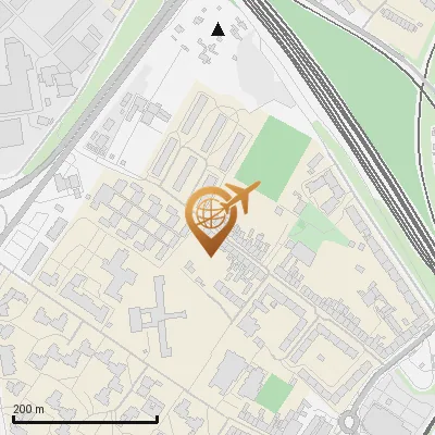 Foto zu Rixdorfer Straße 61-78, 51063 Köln