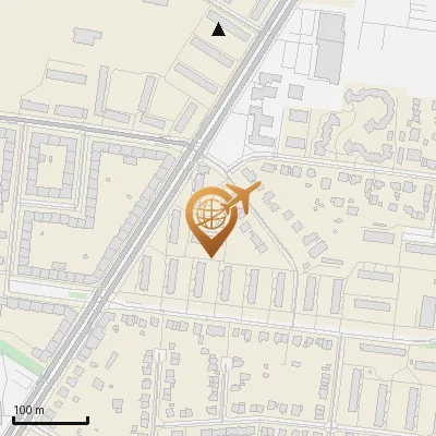 Karte Rixdorfer Straße 97-99, 12109 Berlin