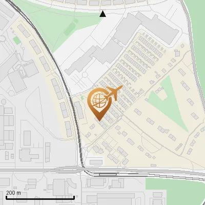 Foto zu Roald-Amundsen-Straße 17-23, 50829 Köln