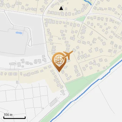 Karte Robert-Blum-Straße 12-25, 22453 Hamburg