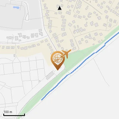 Karte Robert-Blum-Straße 26, 22453 Hamburg