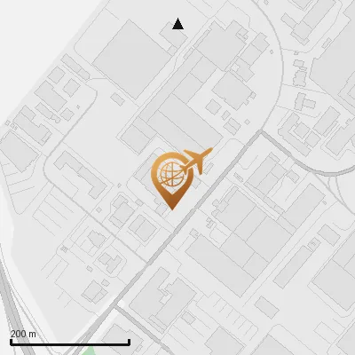 Karte Robert-Bosch-Straße 11, 50769 Köln