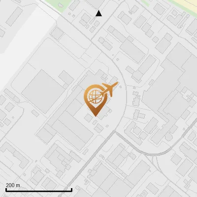 Karte Robert-Bosch-Straße 15, 50769 Köln