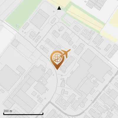 Karte Robert-Bosch-Straße 20, 50769 Köln