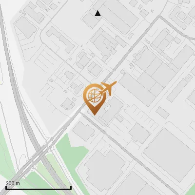 Karte Robert-Bosch-Straße 4, 50769 Köln