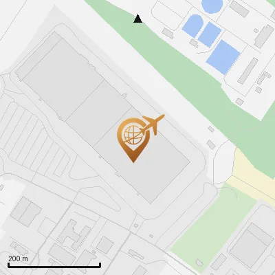 Karte Robert-Bosch-Straße 40, 50769 Köln