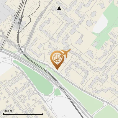 Karte Robert-Grosche-Straße 1, 50769 Köln